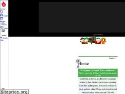 Sites similar to southpark.wikia.com