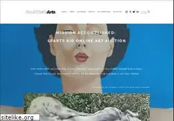 Sites similar to southparkarts.org