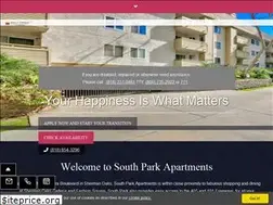 Sites similar to southparkblvd.com