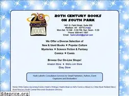 Sites similar to southparkbooks.com