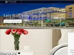 Sites similar to southparkbywindsor.com
