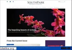 Sites similar to southparkmagazine.com