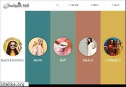 Sites similar to southparkmall.com