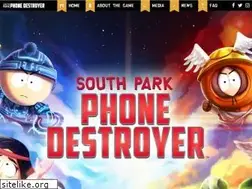 Sites similar to southparkphonedestroyer.com