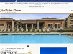 Sites similar to southparkranch.com