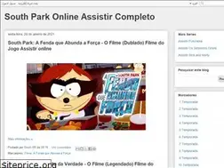 Sites similar to southparksbr.blogspot.com