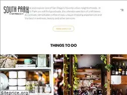 Sites similar to southparksd.com