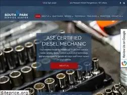 Sites similar to southparkservicecenter.com