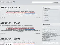 Sites similar to southparksi.blogspot.com
