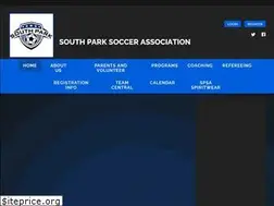 Sites similar to southparksoccer.com