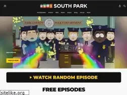 Sites similar to southparkstudios.co.uk
