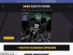 Sites similar to southparkstudios.com.br