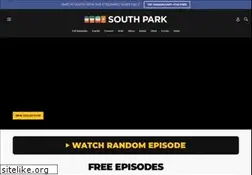 Sites similar to southparkstudios.fi