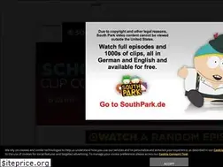 Sites similar to southparkstudios.nu