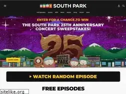 Sites similar to southparkstudios.se
