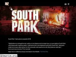 Sites similar to southparktampere.fi