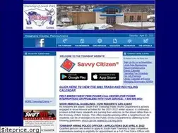 Sites similar to southparktwp.com