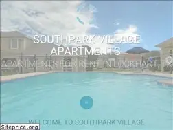 Sites similar to southparkvillage.com