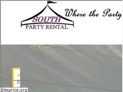 Sites similar to southpartyrents.com