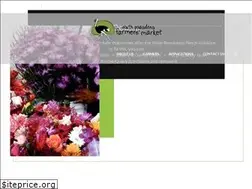 Sites similar to southpasadenafarmersmarket.org