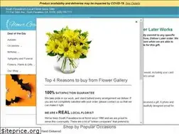 Sites similar to southpasadenaflowergallery.com