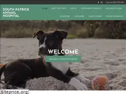 Sites similar to southpatrickanimalhospital.com