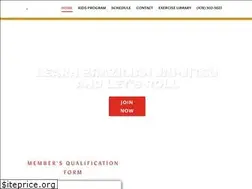 Sites similar to southpawfitness.com