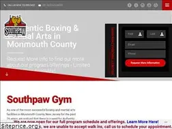 Sites similar to southpawgymnjusa.com