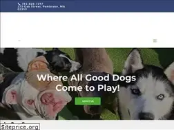 Sites similar to southpawsdogs.com