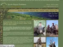 Sites similar to southpeacehunts.com