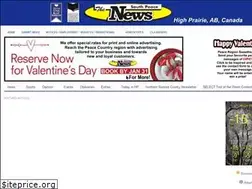 Sites similar to southpeacenews.com