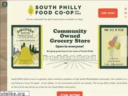 Sites similar to southphillyfoodcoop.org