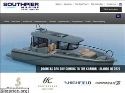 Sites similar to southpiermarine.co.uk