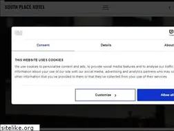 Sites similar to southplacehotel.com