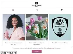 Sites similar to southplainsmall.com