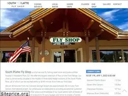 Sites similar to southplatteflyshop.com