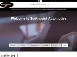 Sites similar to southpointautomotive.com