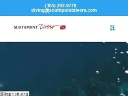 Sites similar to southpointdivers.com