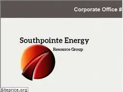 Sites similar to southpointe-energy.com