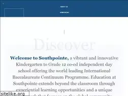 Sites similar to southpointe.ca