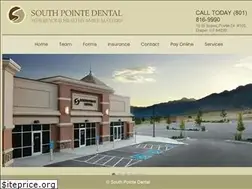 Sites similar to southpointedds.com