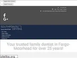 Sites similar to southpointedental.com