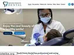 Sites similar to southpointedentalwpg.ca