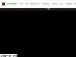 Sites similar to southpointegolfclub.com
