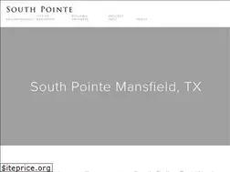 Sites similar to southpointemansfield.info
