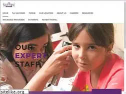 Sites similar to southpointepeds.com