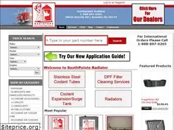 Sites similar to southpointeradiator.com