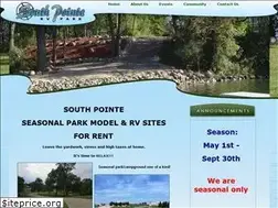 Sites similar to southpointervpark.com