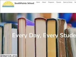 Sites similar to southpointeschool.ca