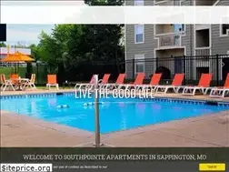 Sites similar to southpointestl.com